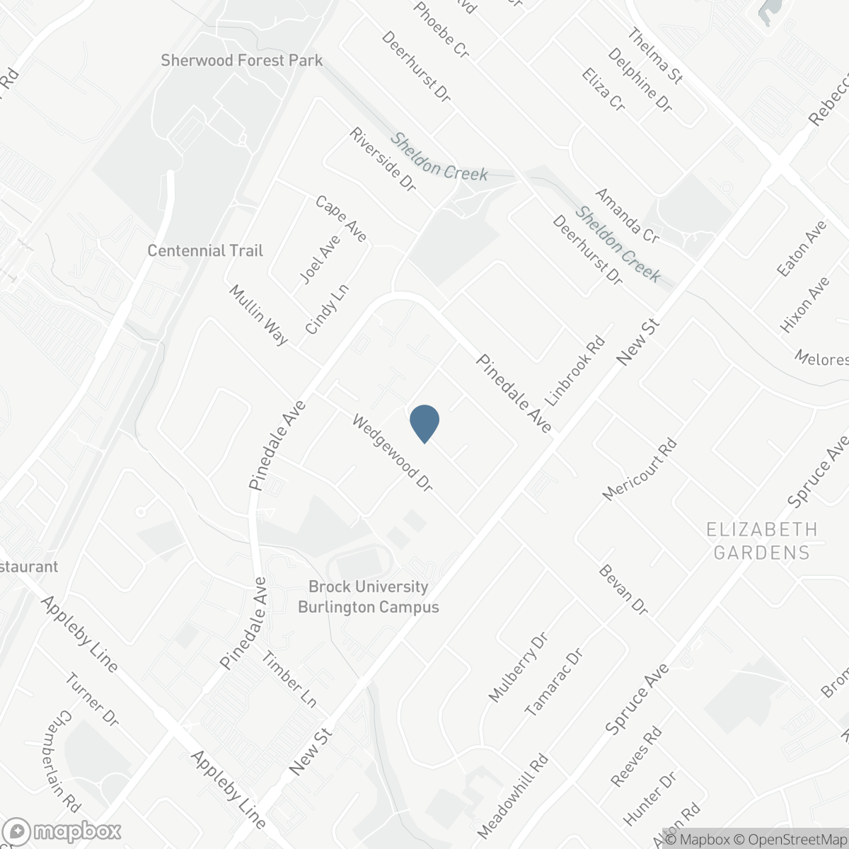 493 FORESTWOOD CRESCENT, Burlington, Ontario L7L 4K2